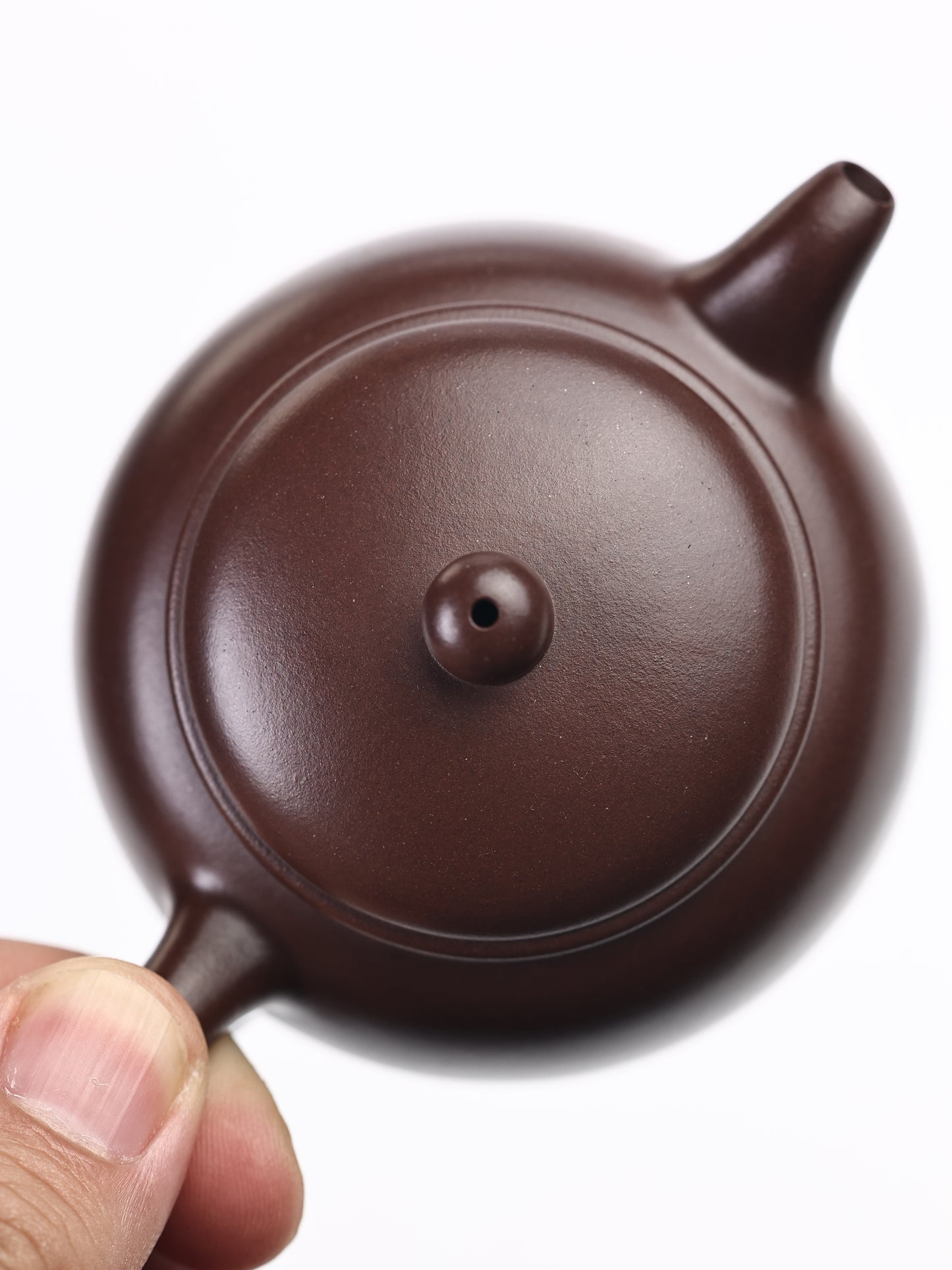 經典壺型 紫泥 匏尊壺