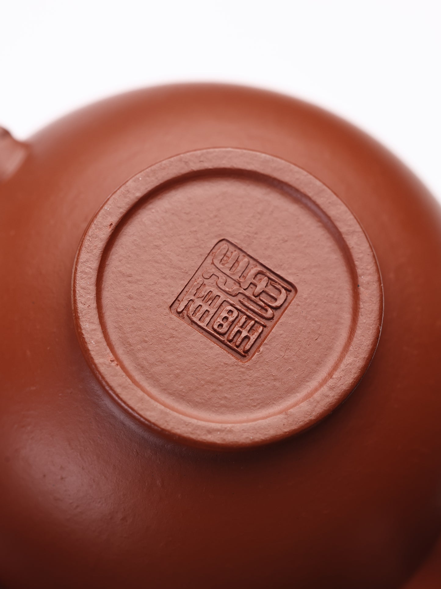 經典壺型 朱泥 報春壺